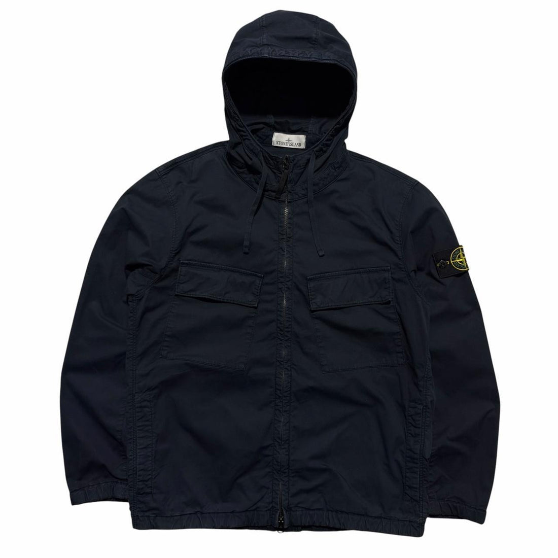 Stone Island Supmia Canvas Jacket