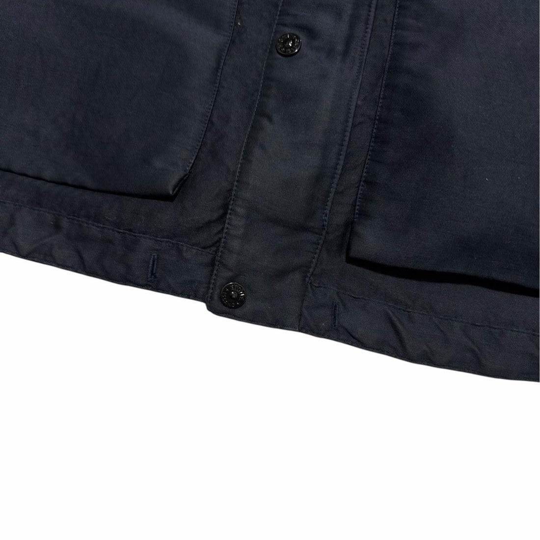 Stone Island Shadow Project Big Loom Reversible Jacket