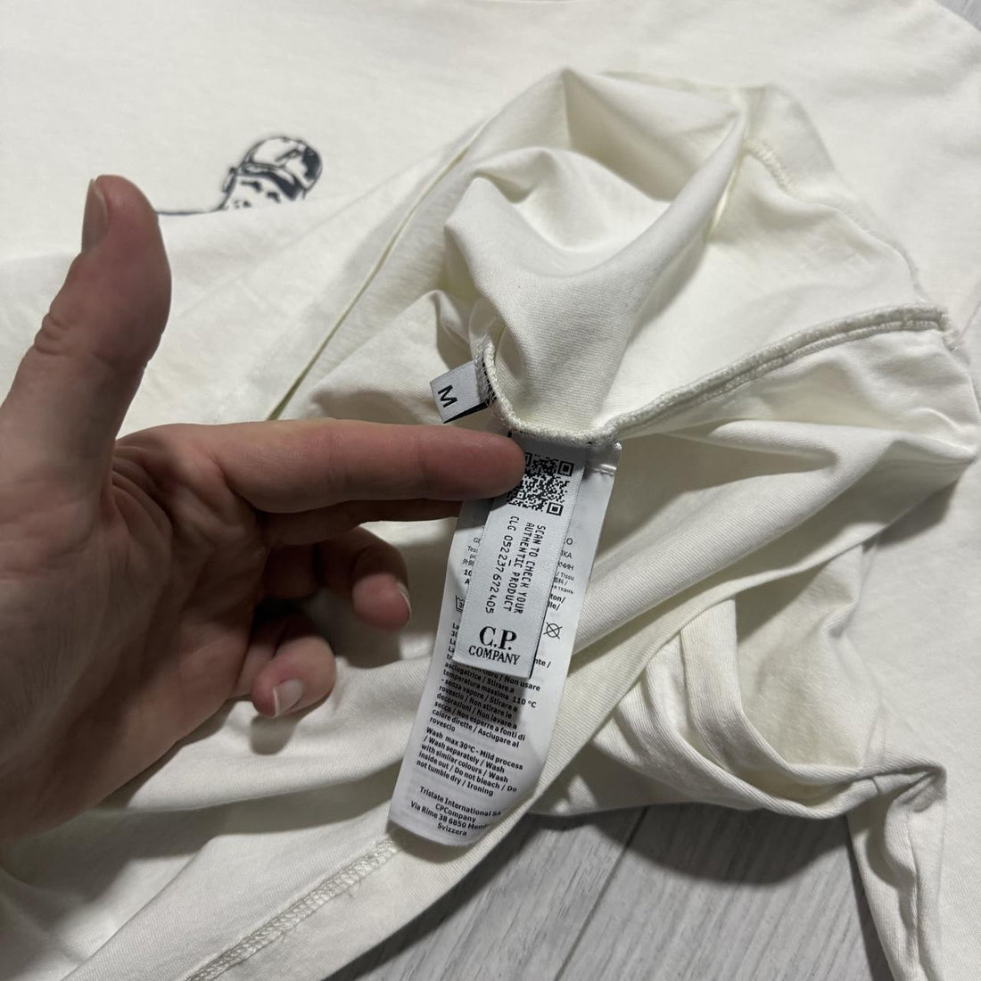 CP Company Palace T-Shirt