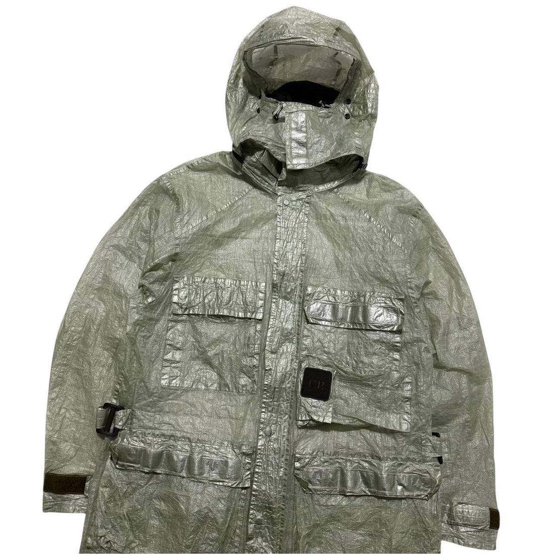 CP Company Paper Dyneema Metropolis Jacket