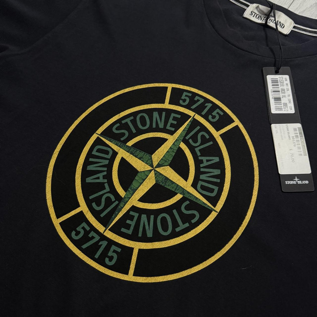 Stone Island Compass T-Shirt