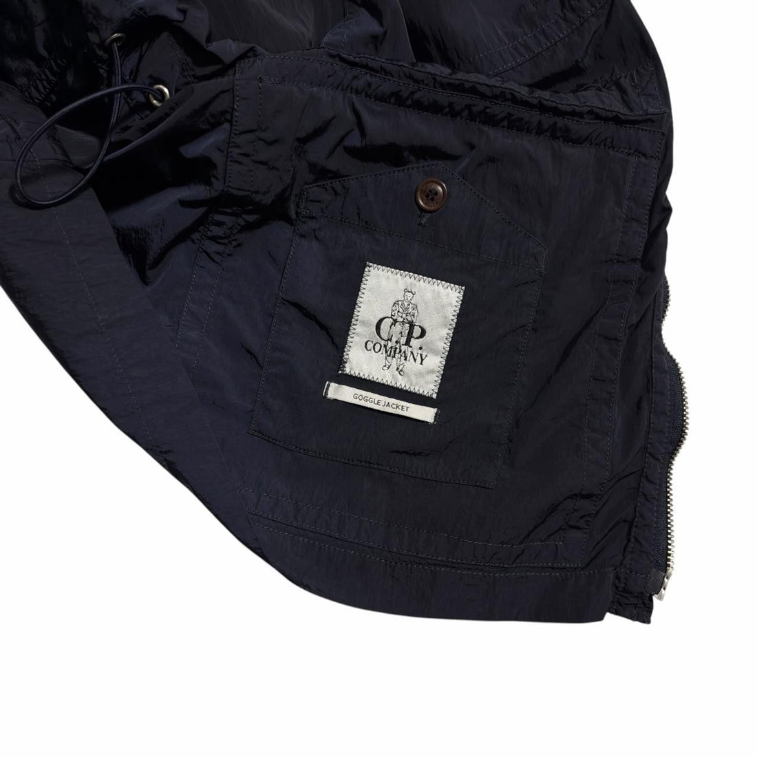 CP Company 2013 Multi pocket Nylon Jacket