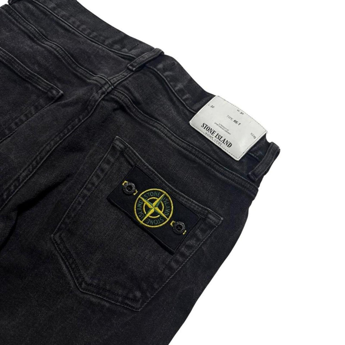 Stone Island Denim Jeans