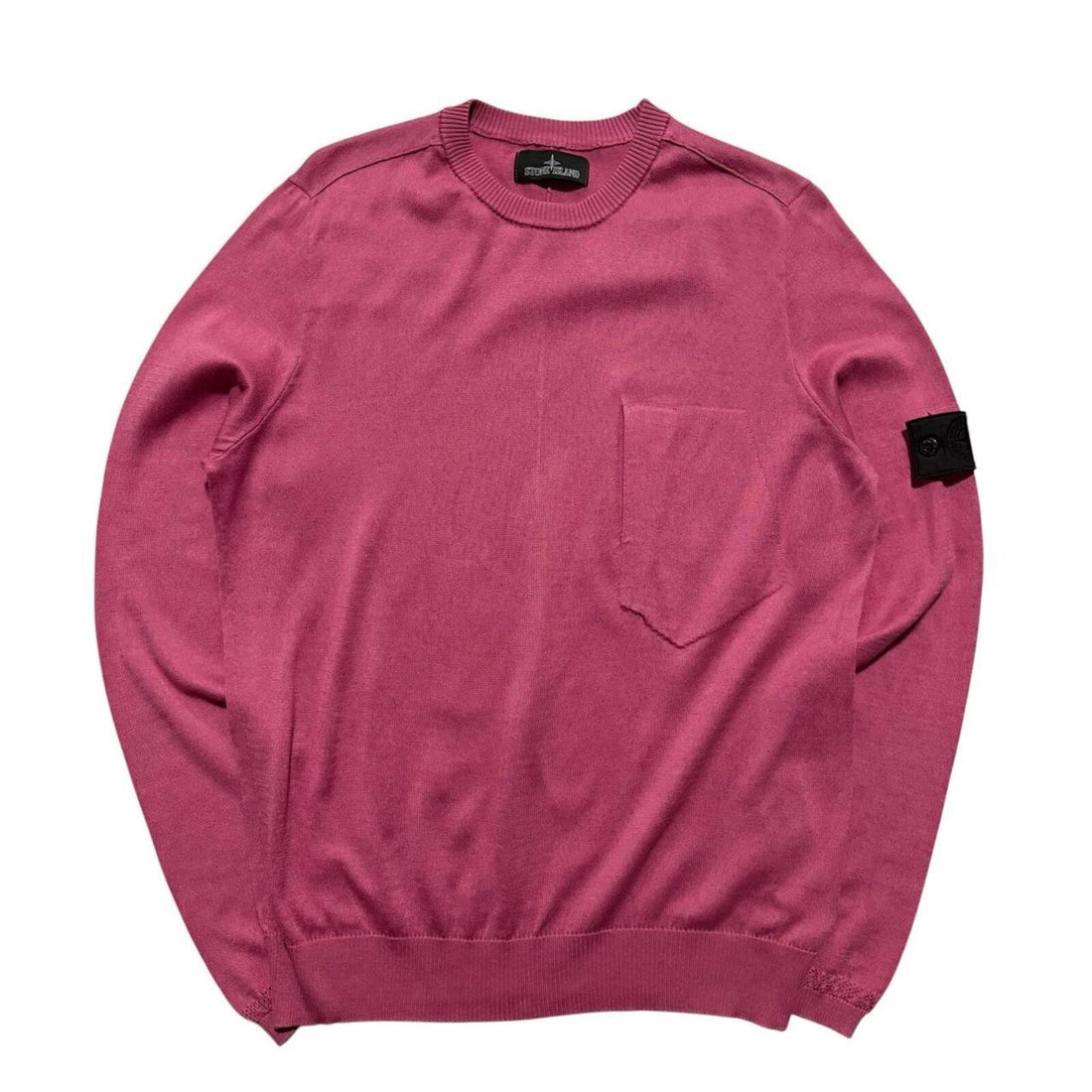 Stone Island Shadow Project Pullover Jumper