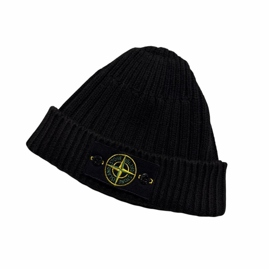 Stone Island Wool Beanie