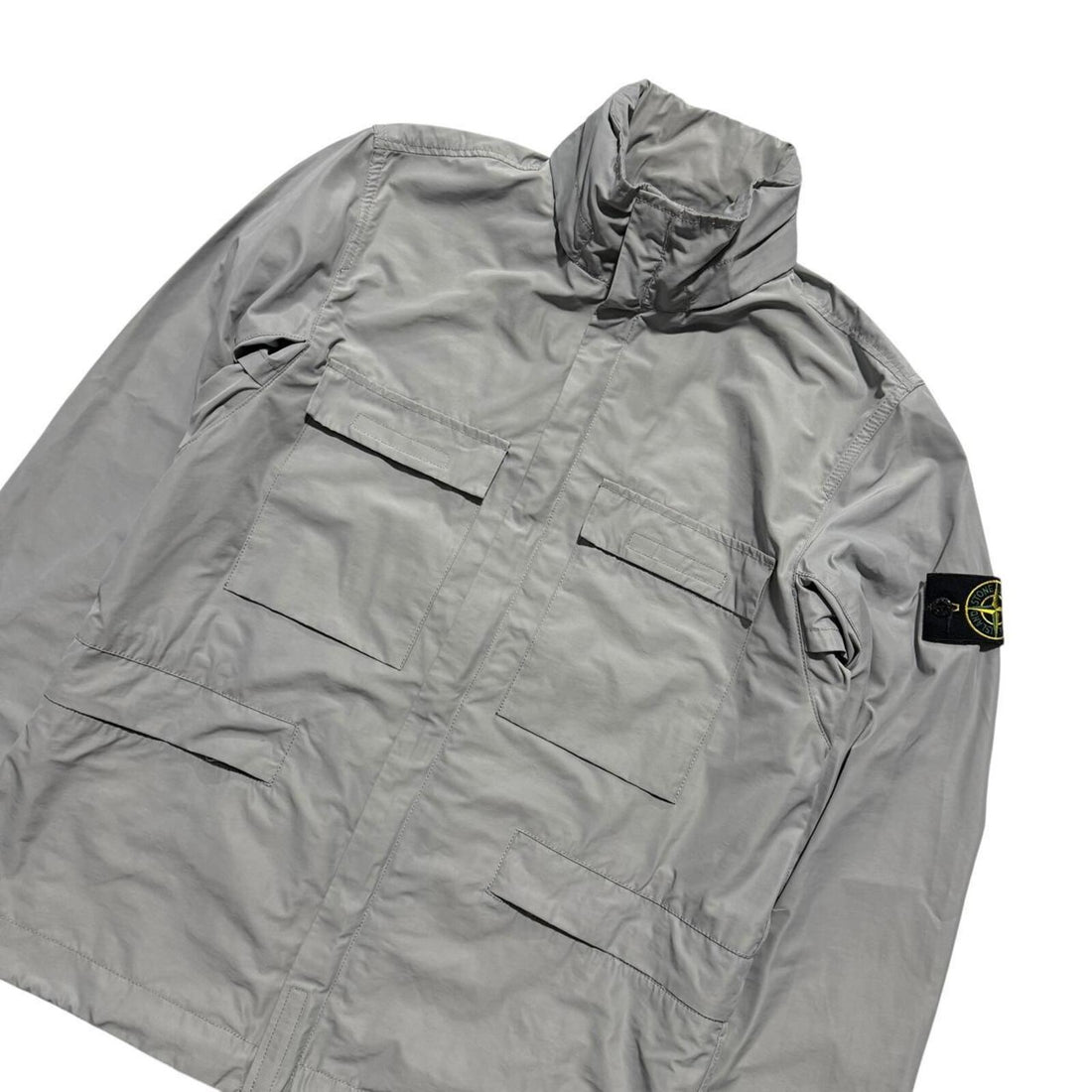 Stone Island 2020 Micro Reps Jacket