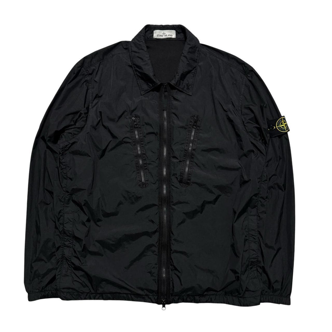 Stone Island Nylon Overshirt