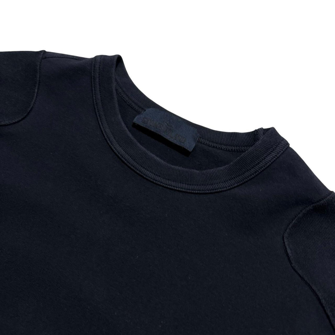 Stone Island Navy Ghost Pullover Jumper