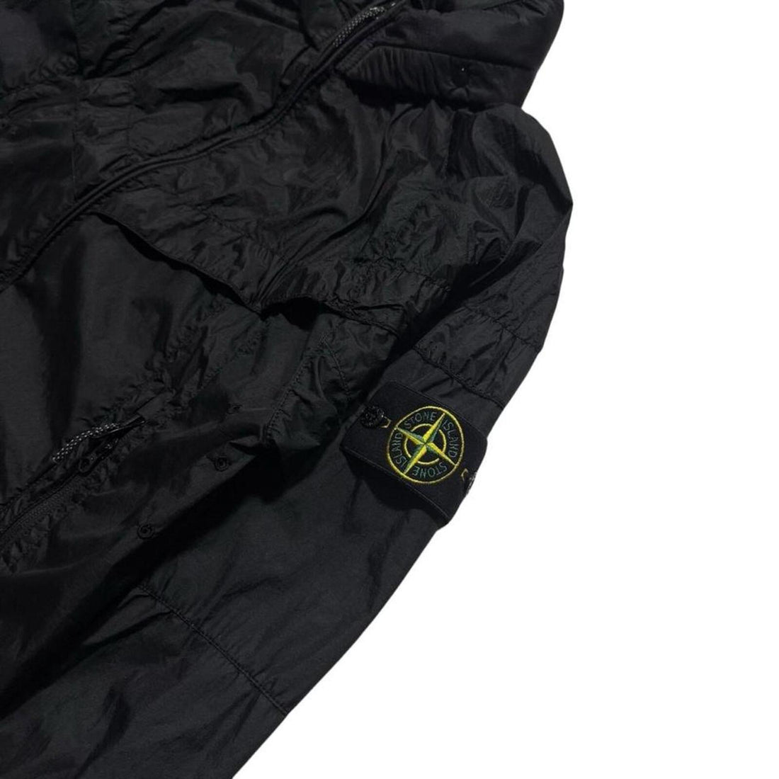 Stone Island Hyper Light Membrana Packable Jacket