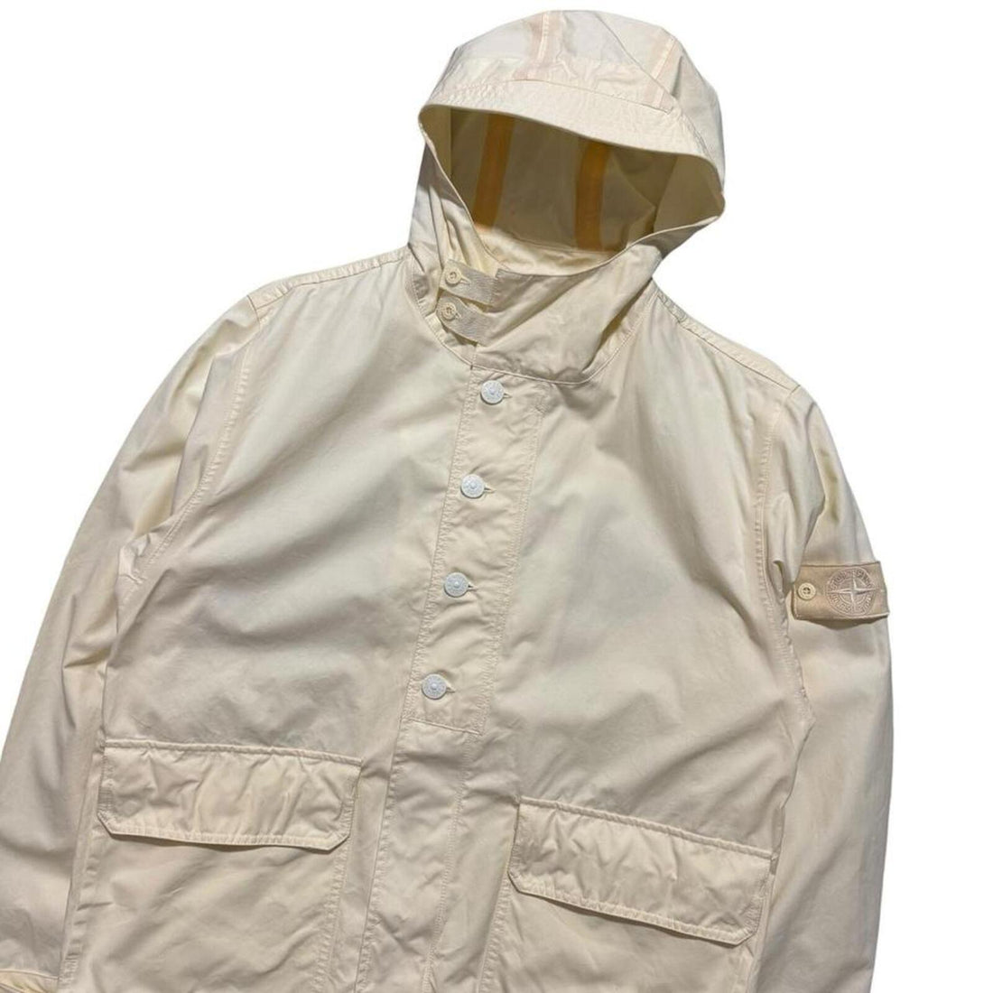 Stone Island Ghost ventile Jacket