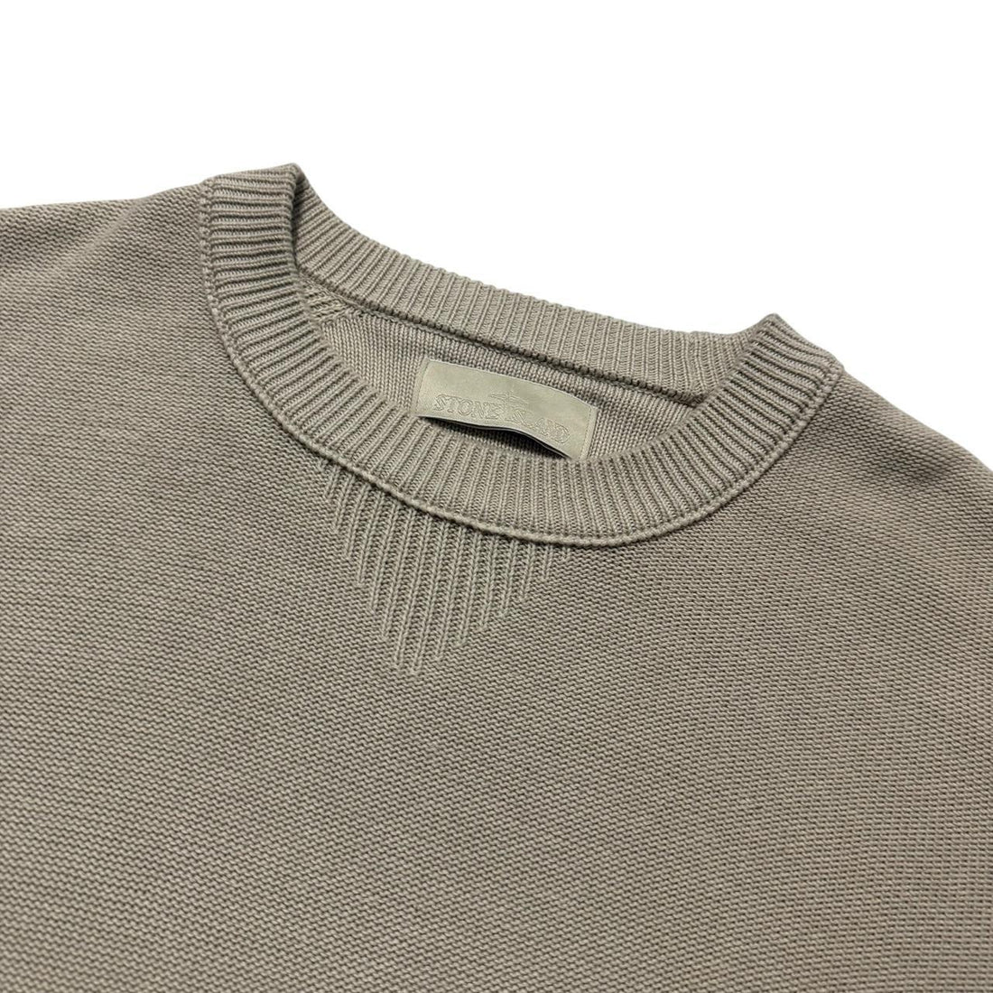 Stone Island Ghost Knit Pullover