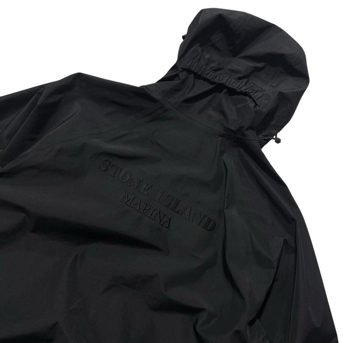 Stone Island Marina Gore-tex Anorak Jacket