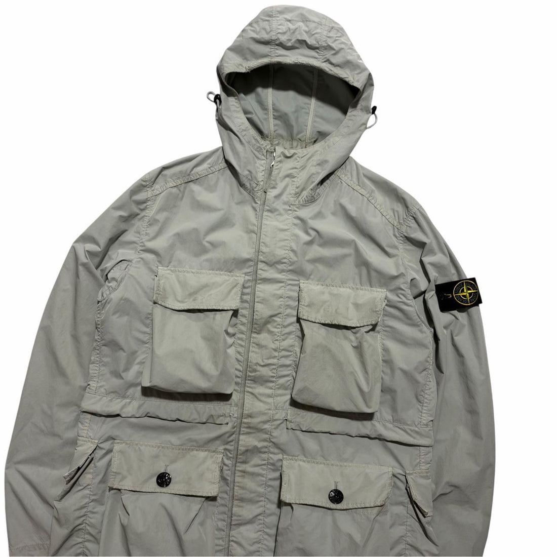 Stone Island David-TC Multi Pocket Jacket
