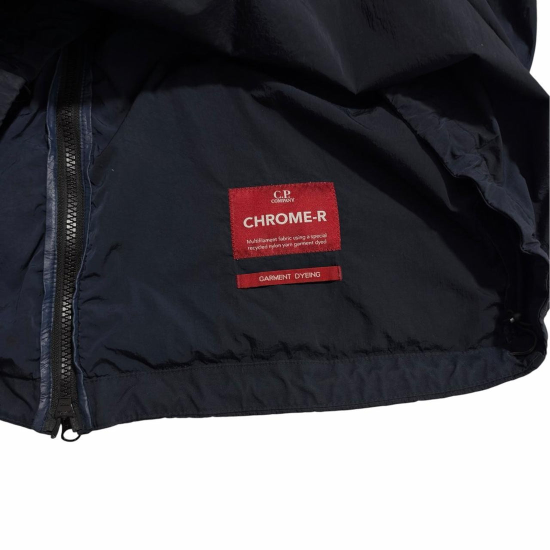 CP Company Chrome-R Nylon Goggle Jacket