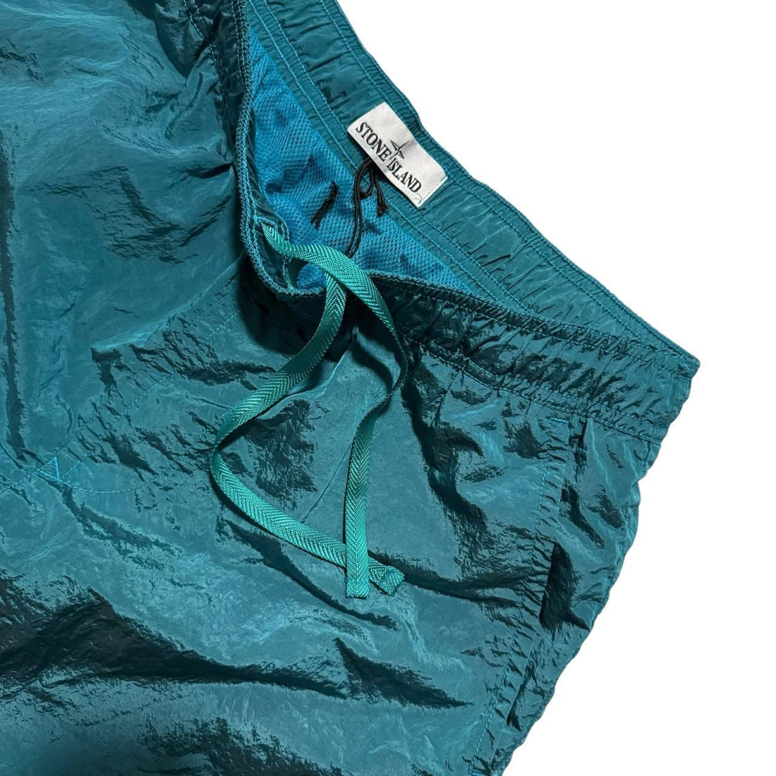 Stone Island Nylon Metal Swim Shorts