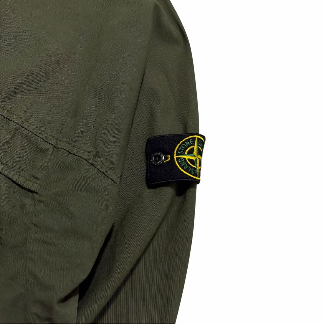 Stone Island Pullover Smock Jacket