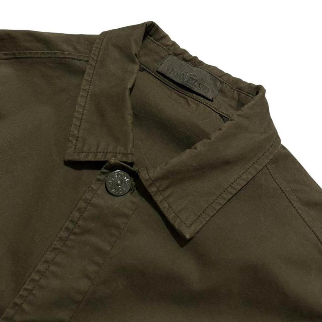 Stone island Ghost Overshirt