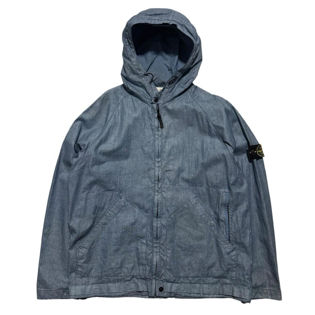 Stone Island Lino Watro Tela Jacket