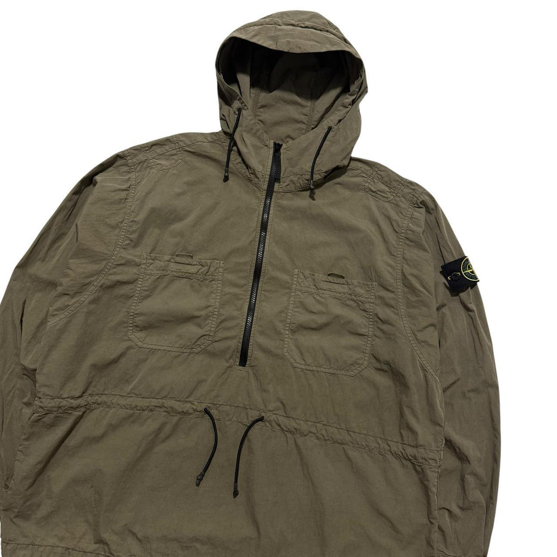 Stone Island Pullover Smock Jacket