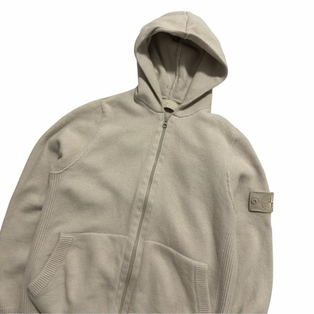 Stone Island Ghost Full Zip