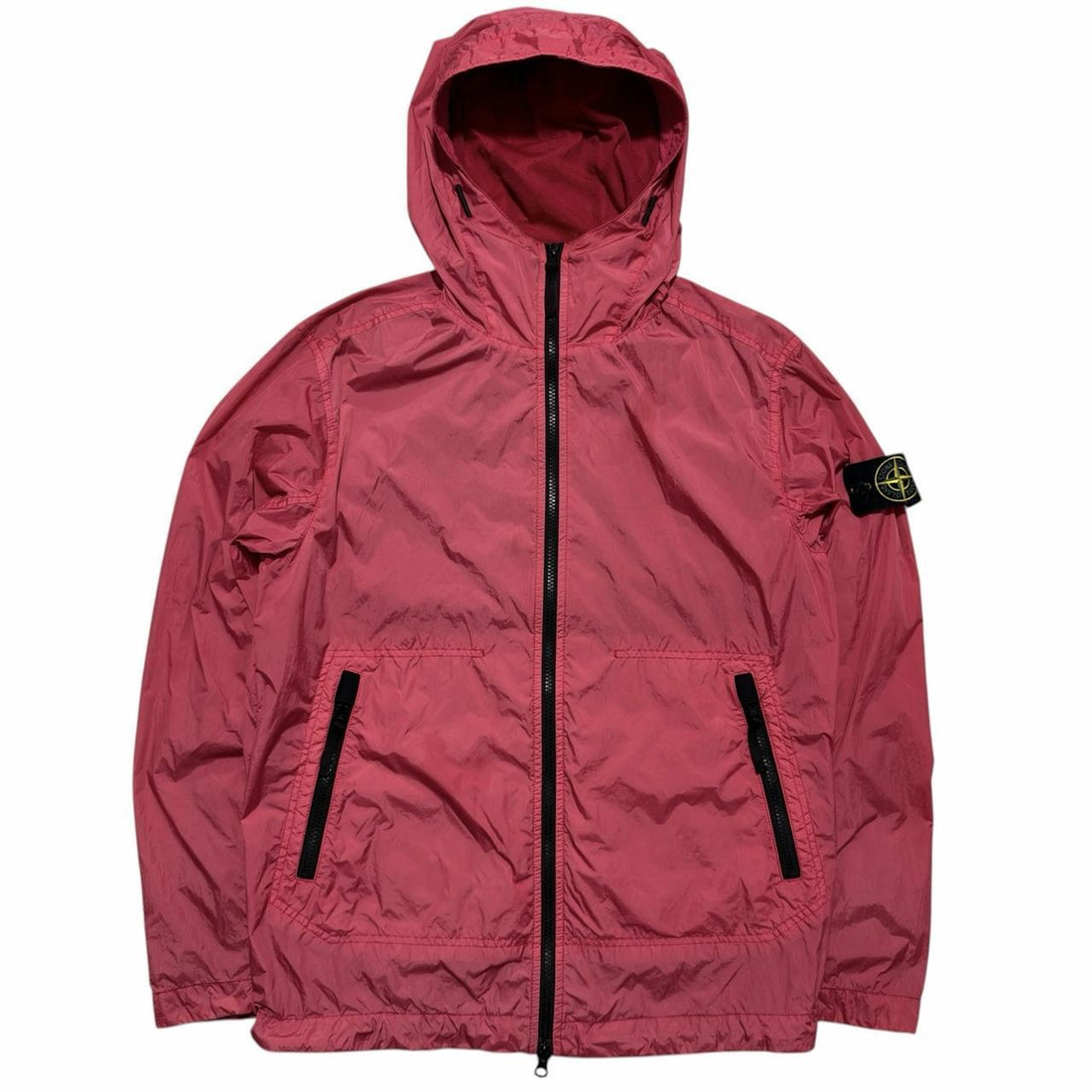 Stone Island Crinkle Reps Jacket