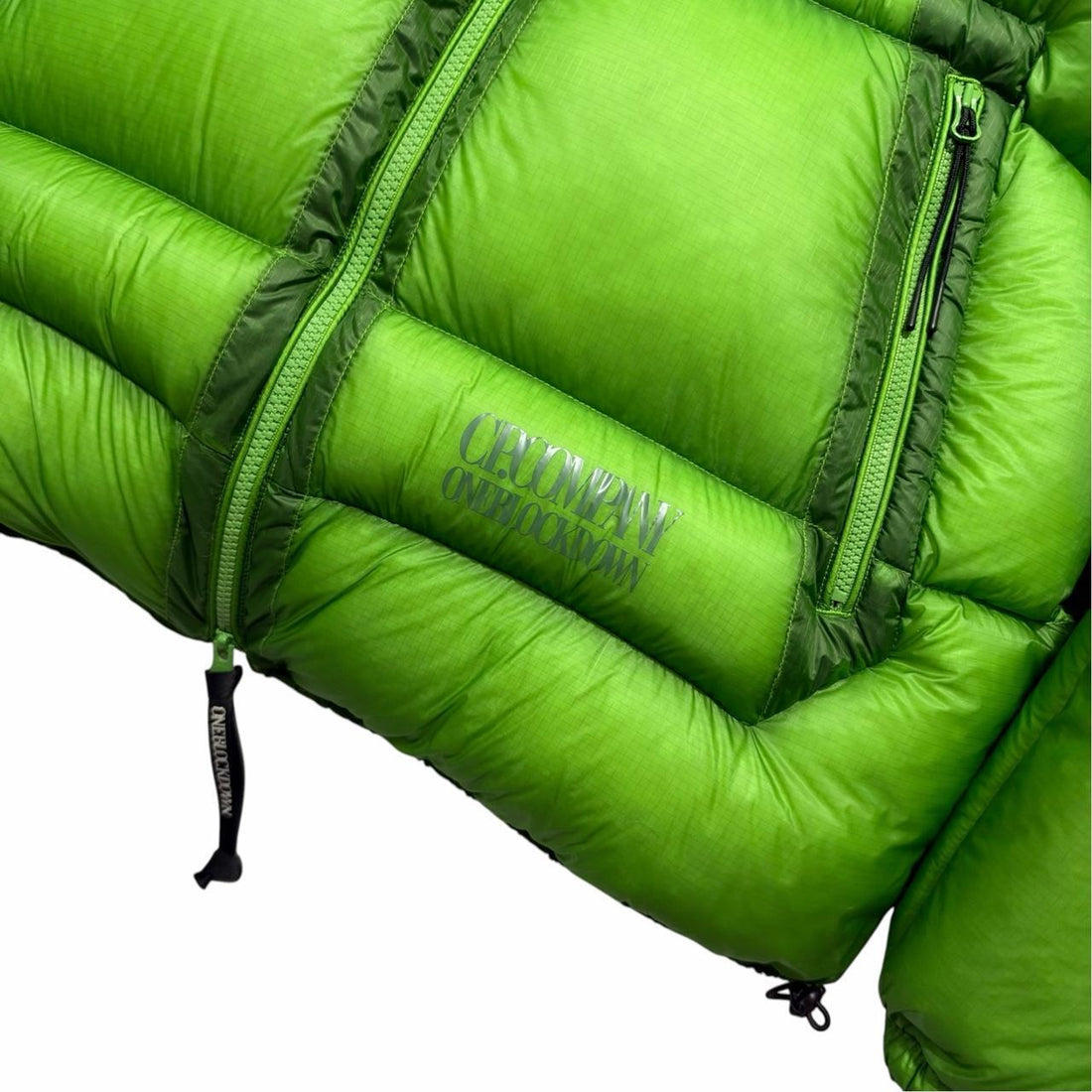 CP Company One Block Down Jacket
