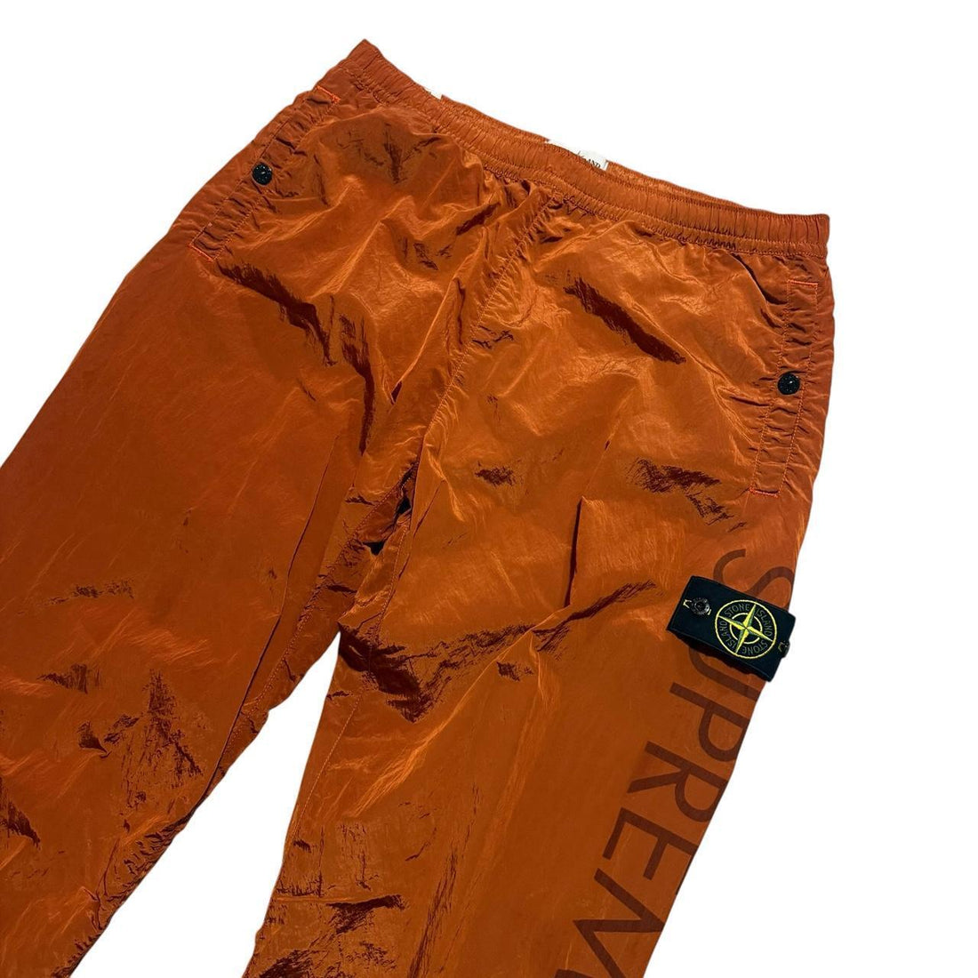 Stone Island Supreme Nylon Bottoms