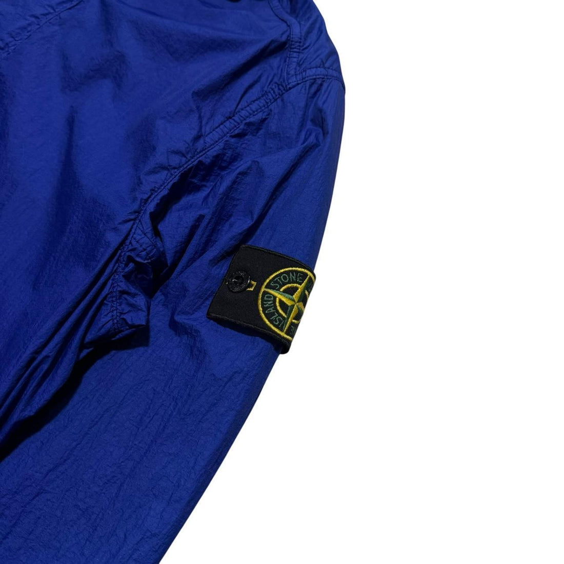 Stone Island Membrana-TC Fishtail Parka