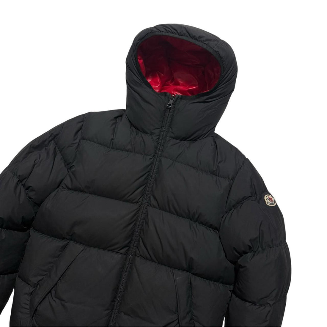 Moncler Lumiere Reversible Down Jacket
