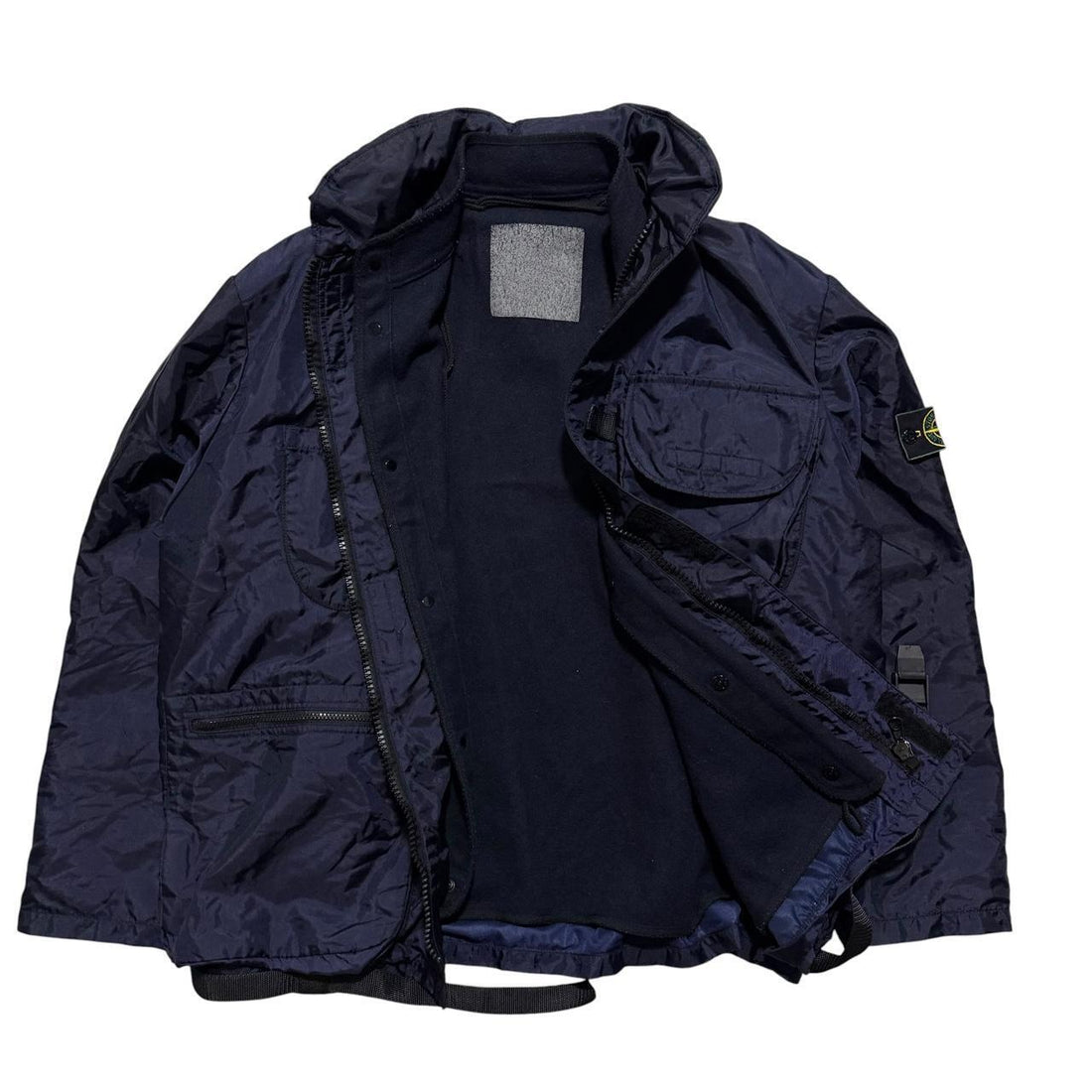 Stone Island 1995 Formula Steel Jacket