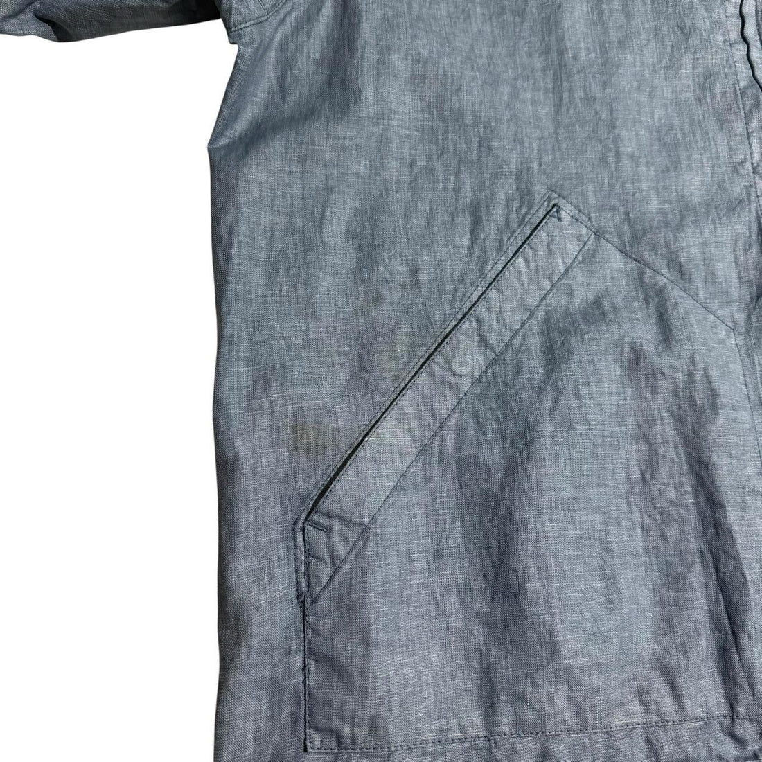 Stone Island Lino Watro Tela Jacket