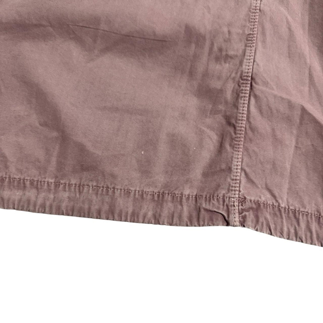 Stone Island Canvas Overshirt