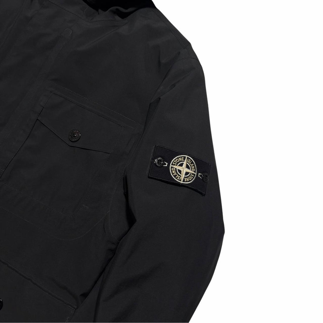 Stone Island Tank Shield Down Jacket