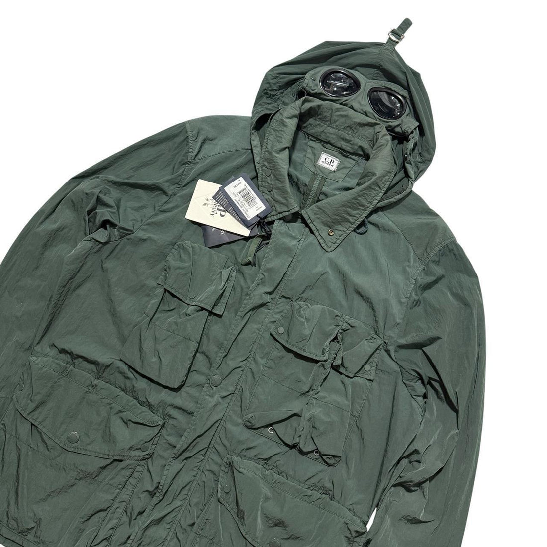 CP Company Nylon Multipocket Jacket