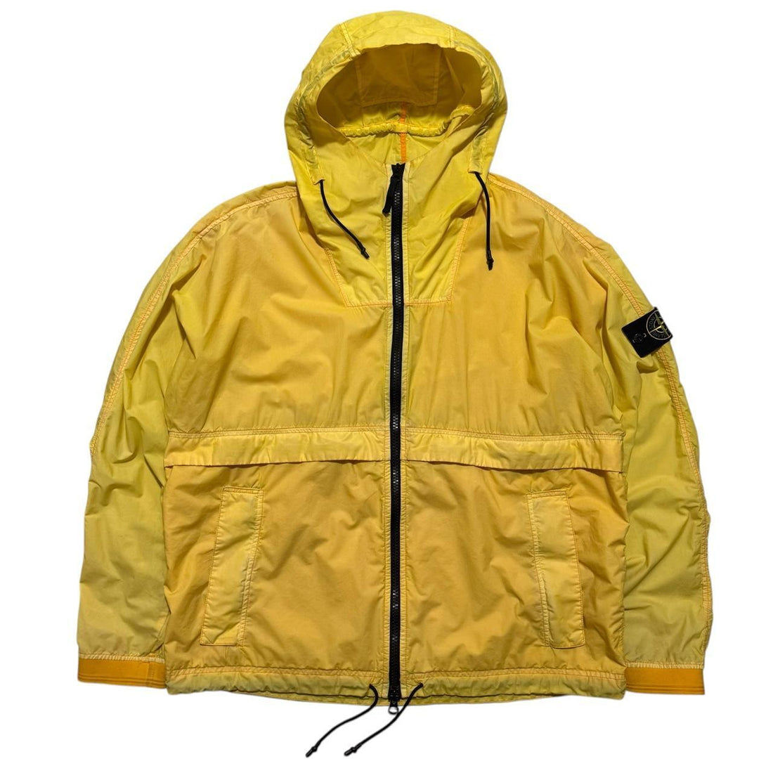 Stone Island Resin Poplin-TC Jacket
