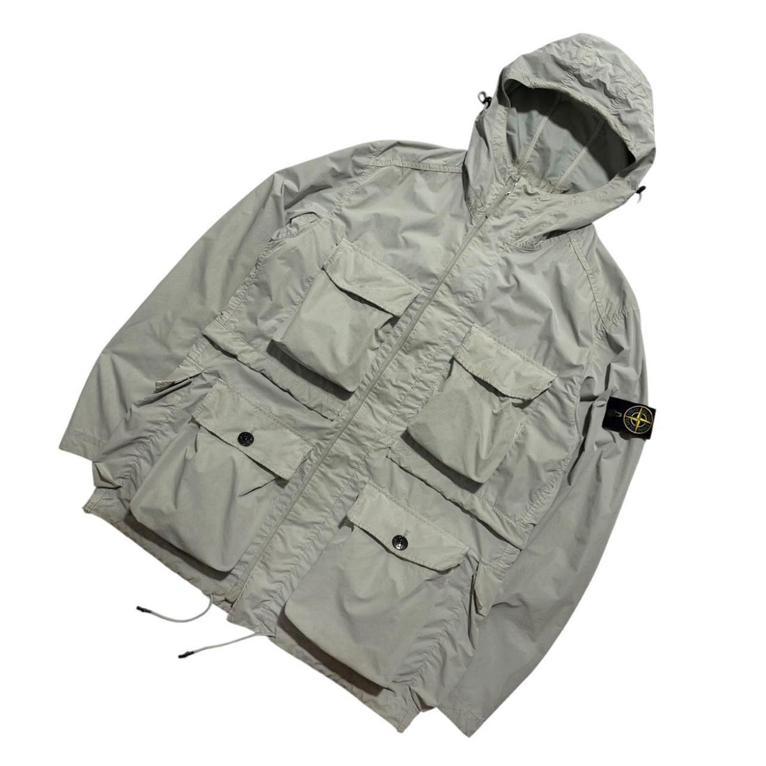 Stone Island David-TC Multi Pocket Jacket