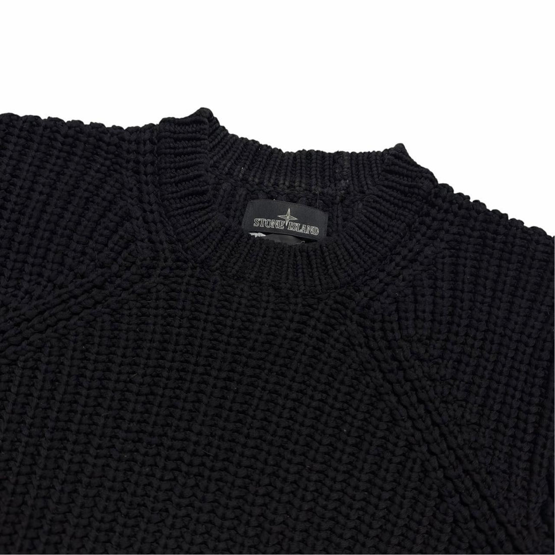 Stone Island Shadow Project Heavy Knit