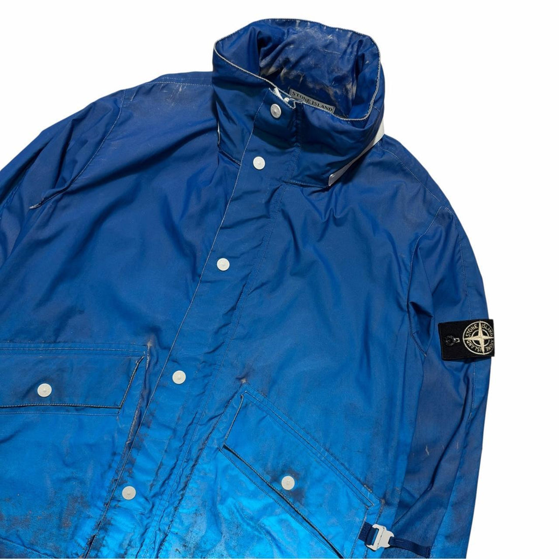 Stone Island Relflective Jacket