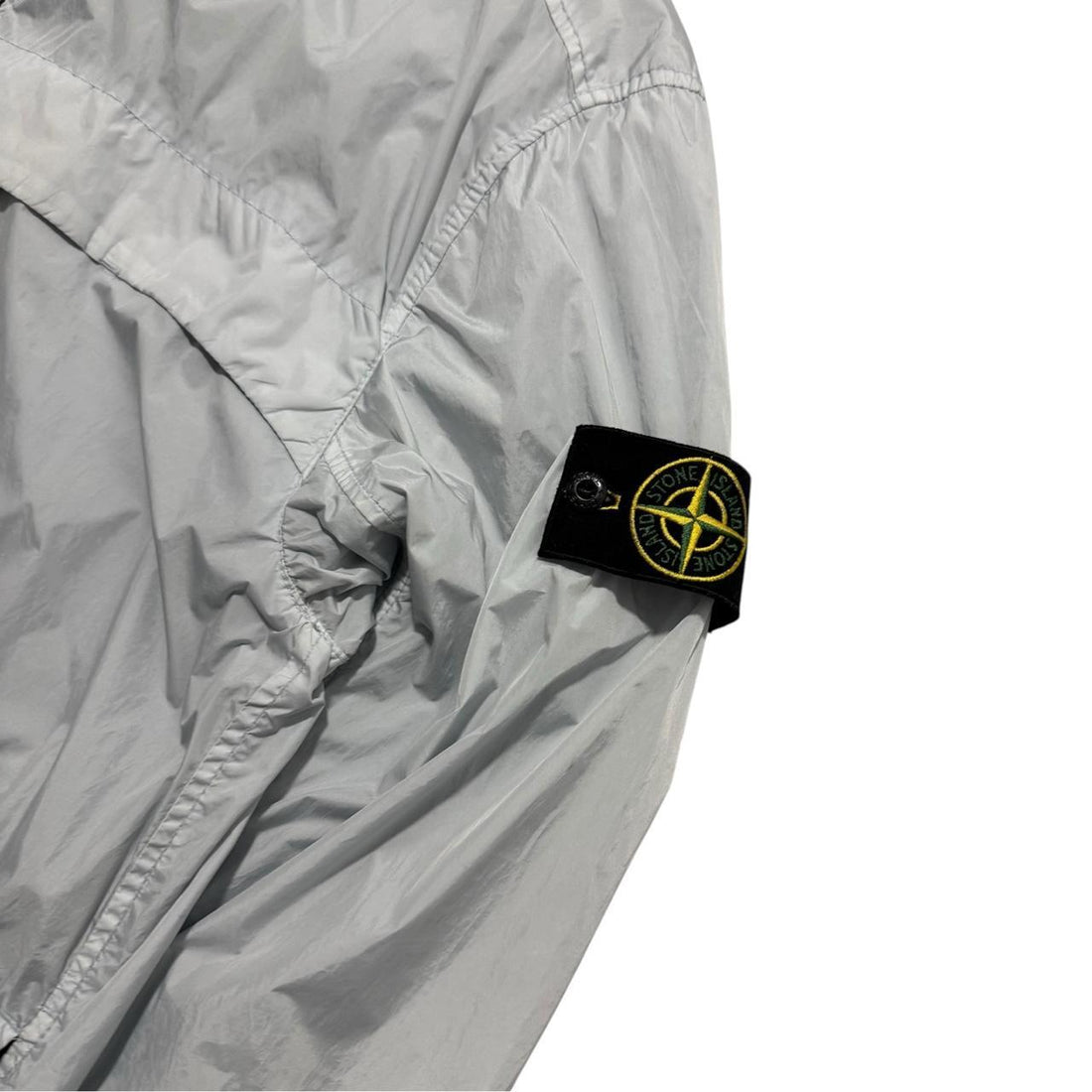 Stone Island Garment Dyed Crinkle Reps Jacket