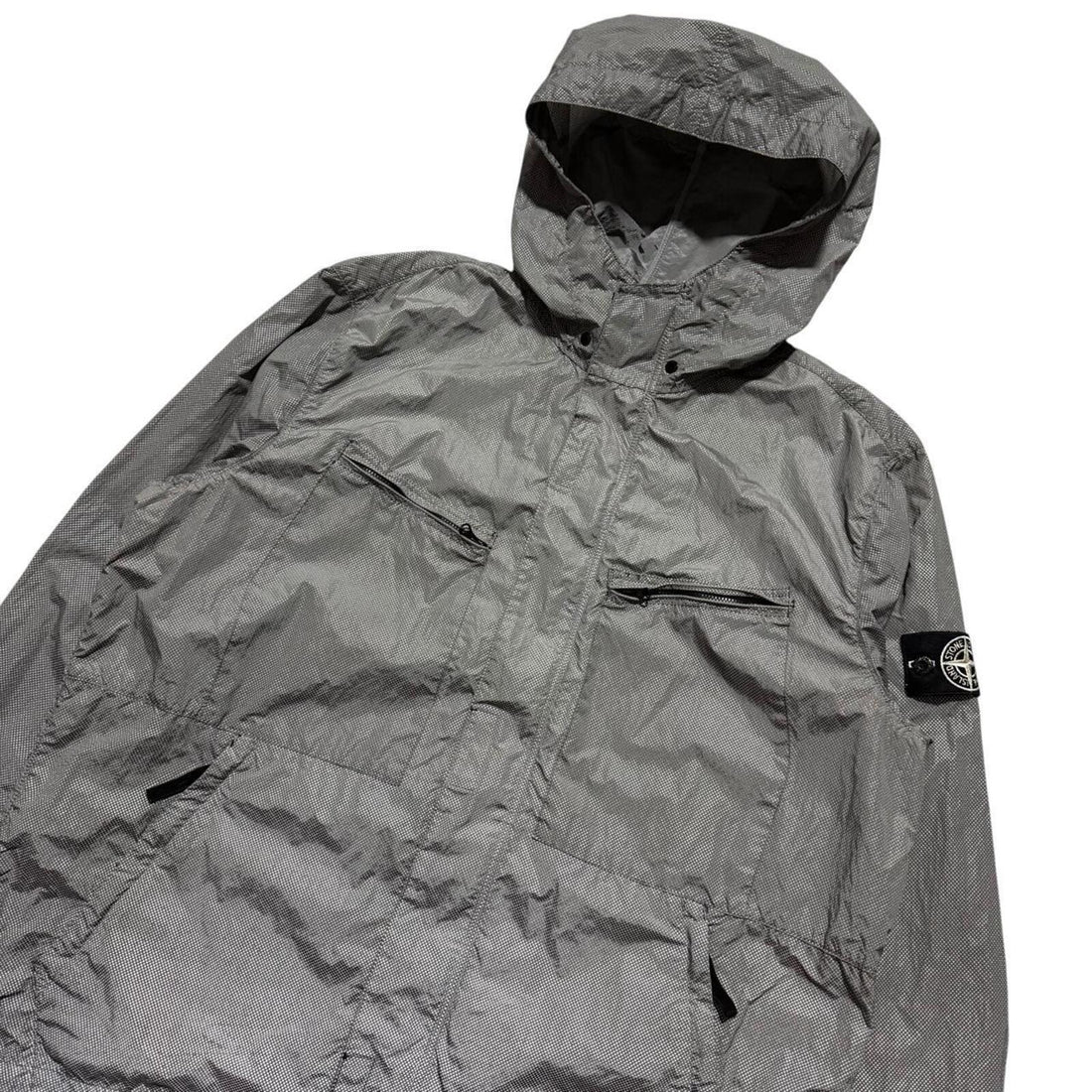 Stone Island 2016 Pixel Reflective Jacket