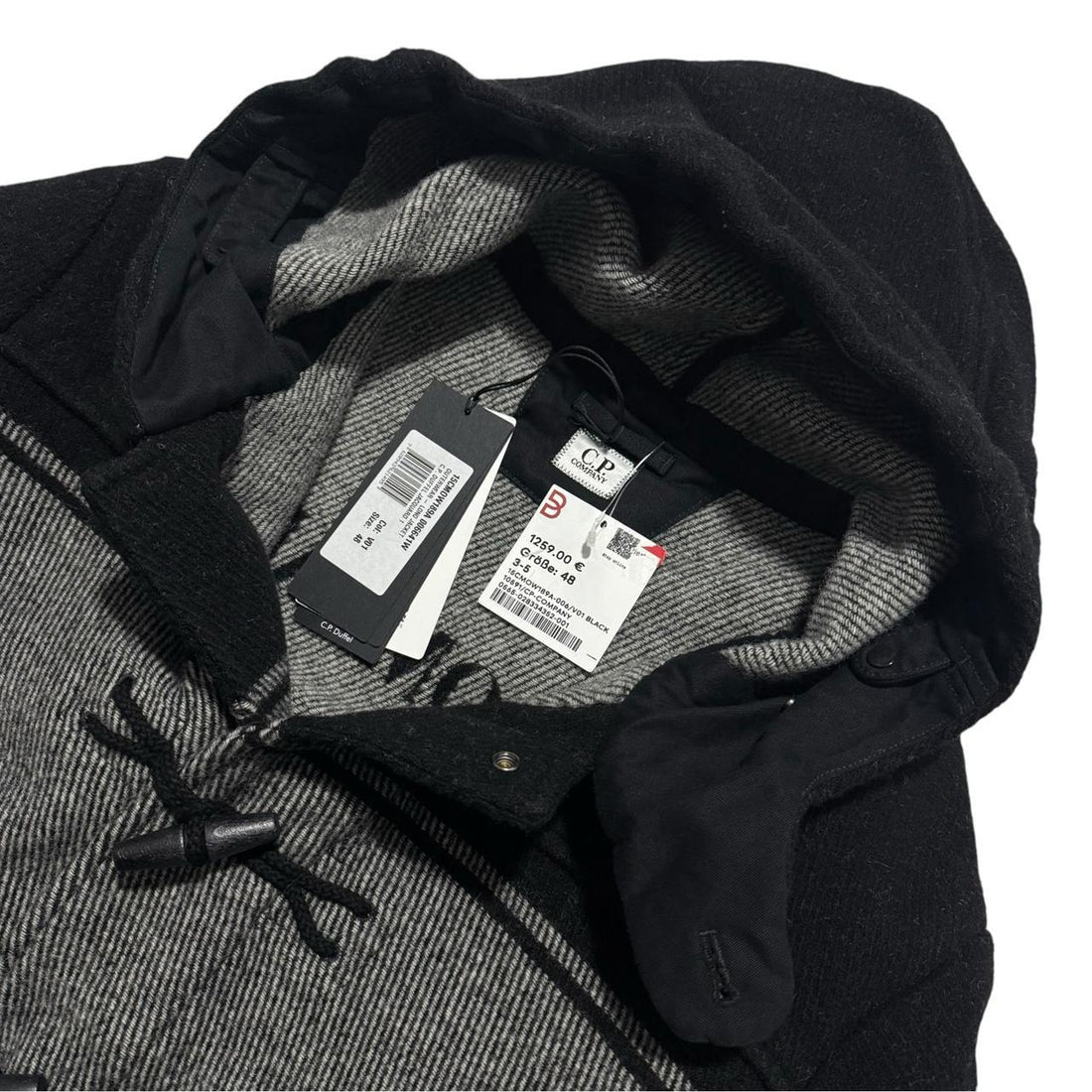 CP Company Montgomery Duffle Jacket