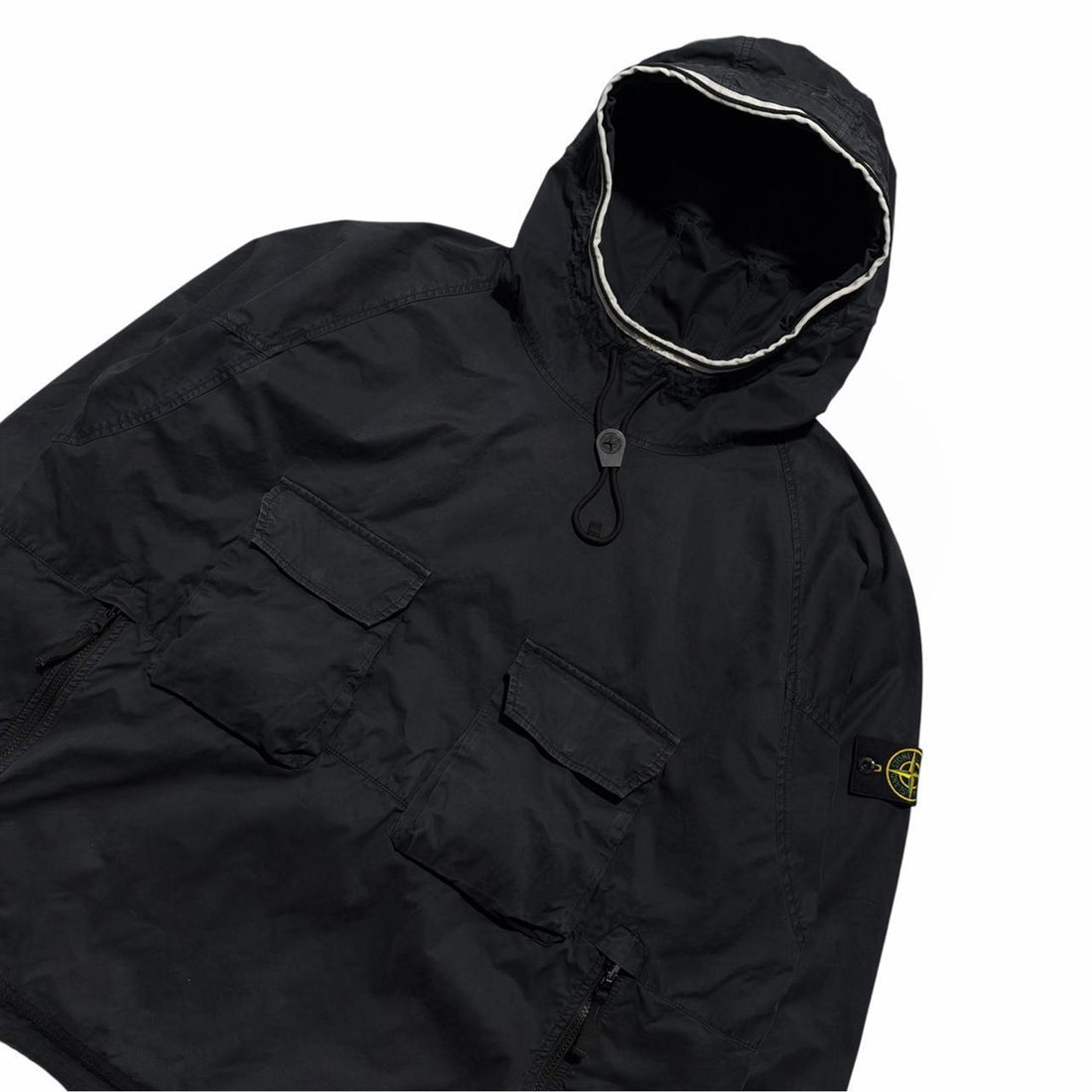 Stone Island Supima Pullover Smock