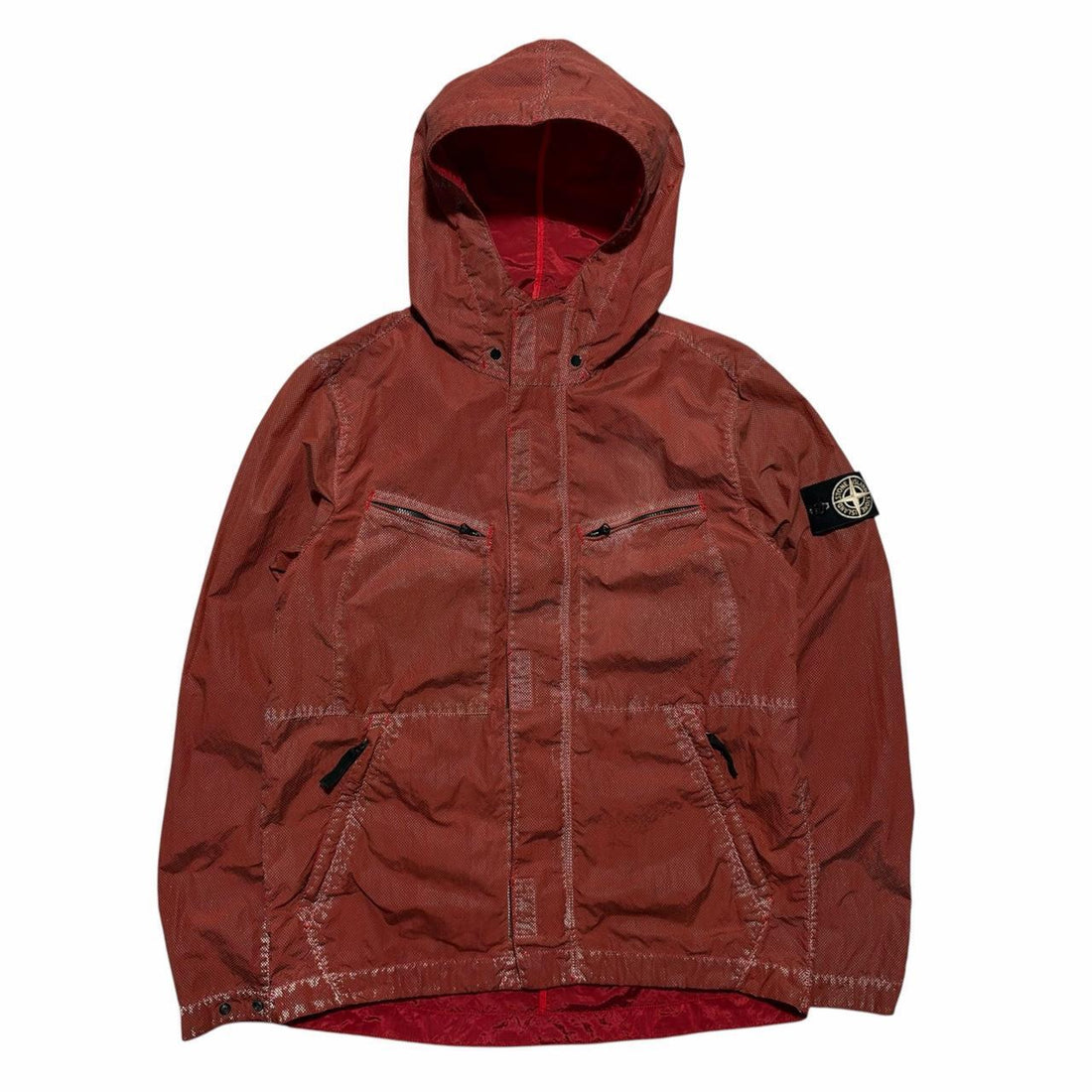 Stone Island Pixel Reflective Jacket