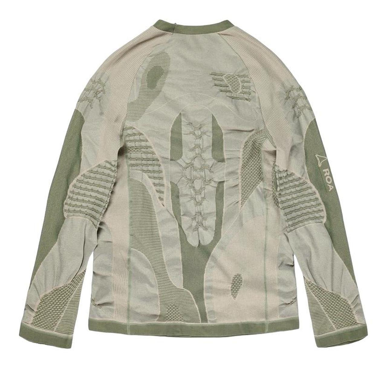 ROA hiking ニット Roa Hiking Long Sleeve Technical Knit – TobyTides