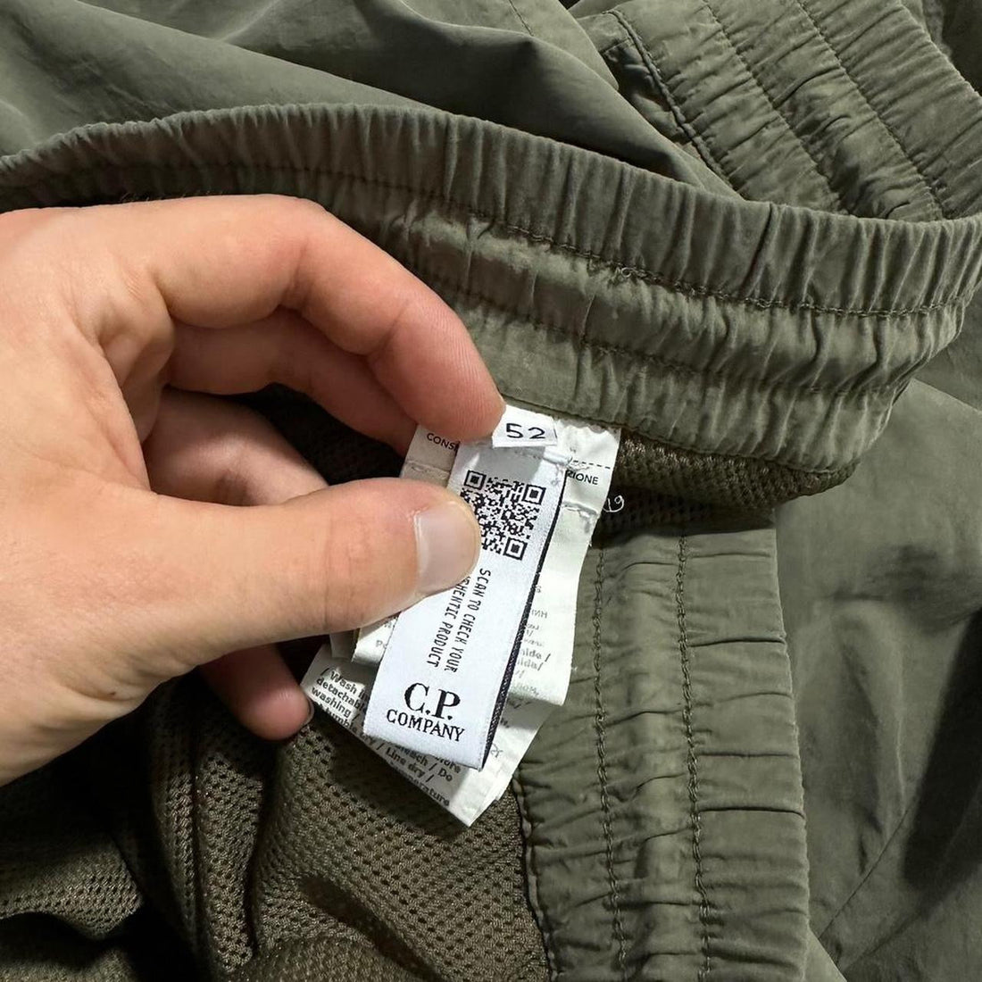 CP Company Cargo Trousers