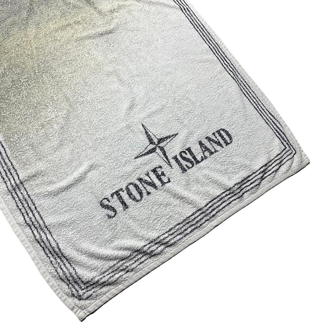 Stone Island Heat Reactive Towel