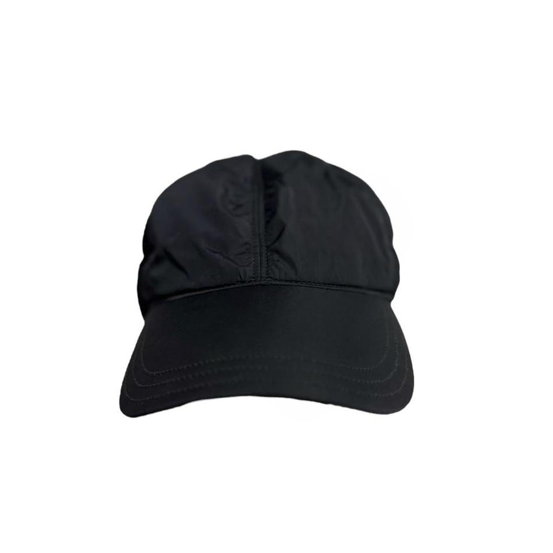 Prada Nylon Black Cap