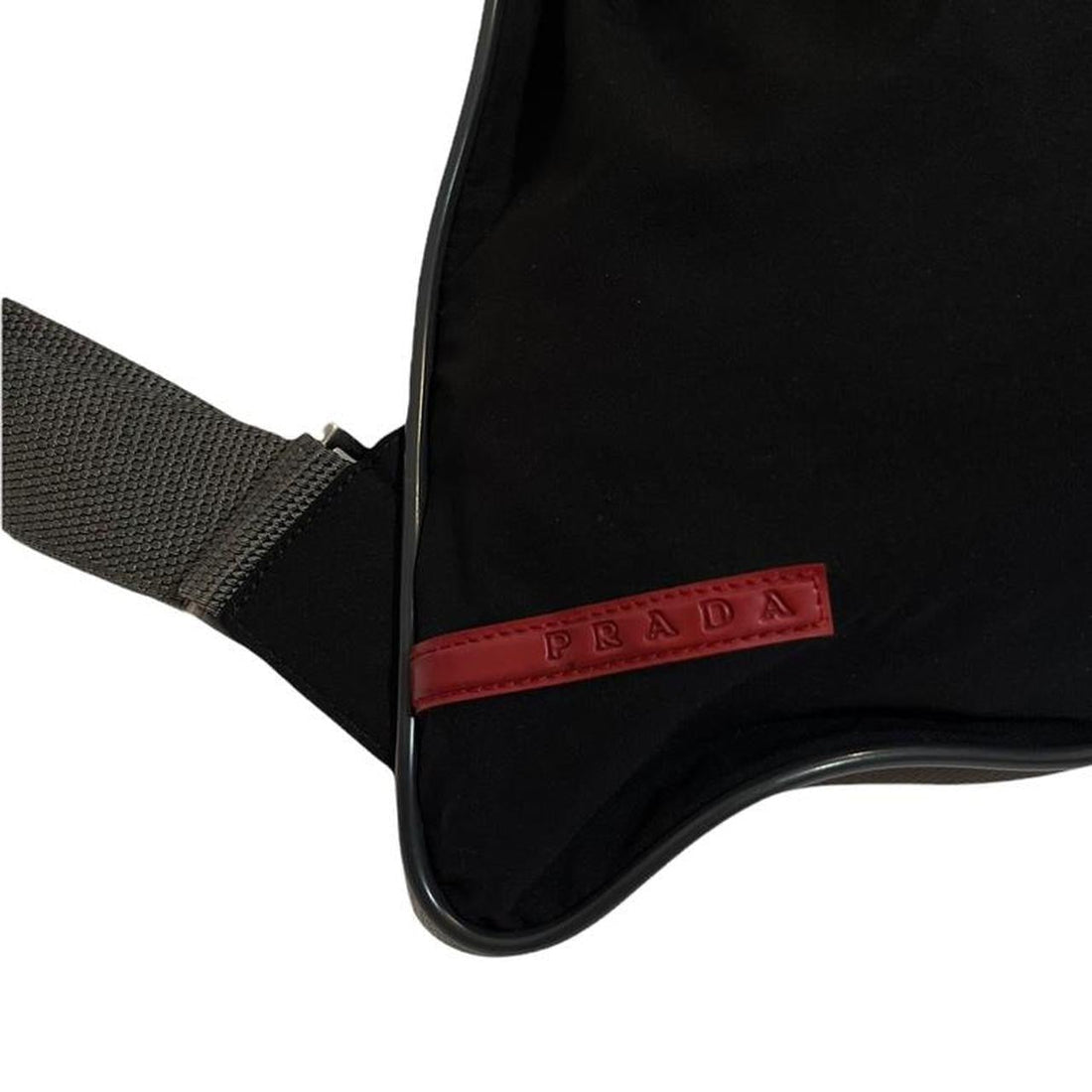 Prada Sport Black Backpack