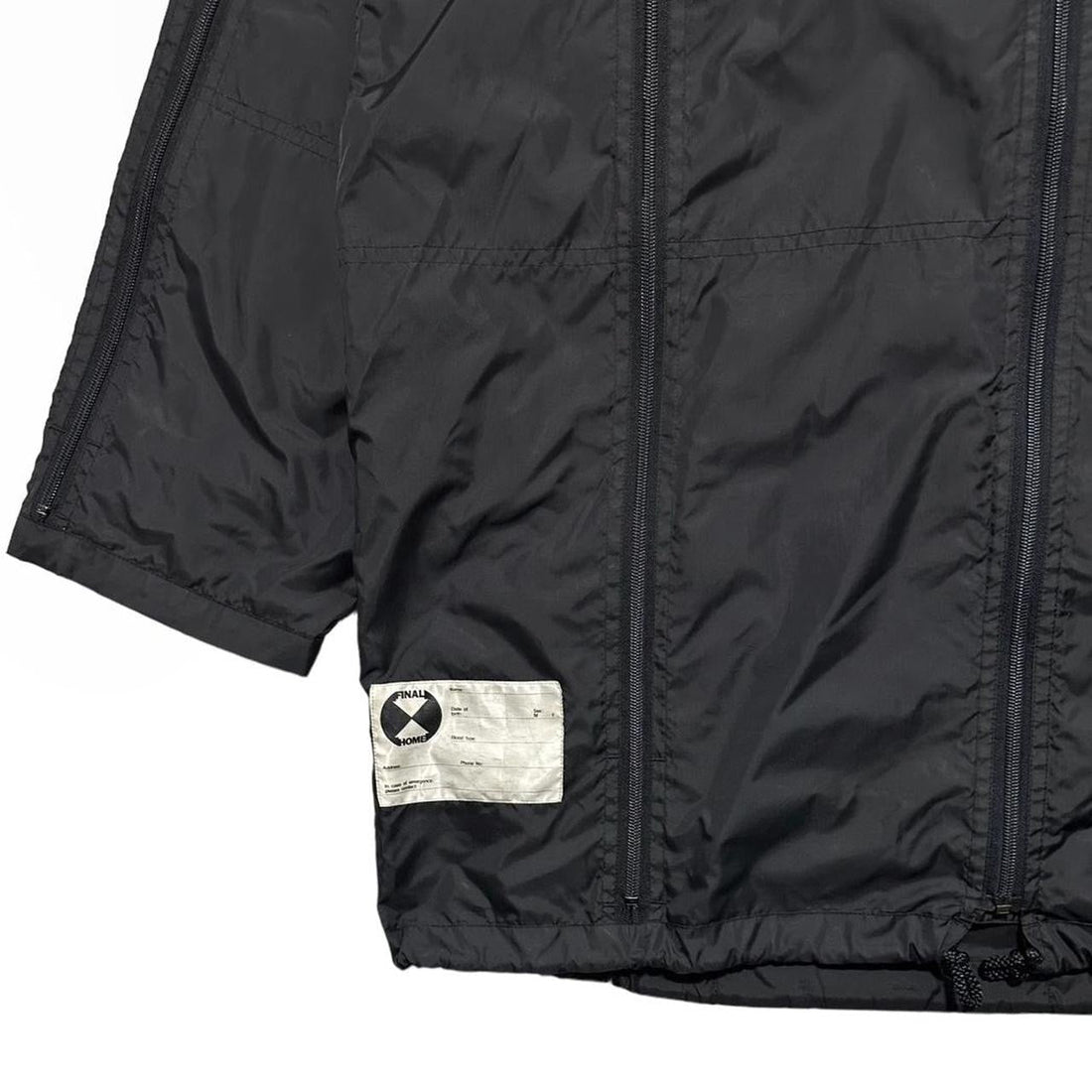Final Home Survival Jacket