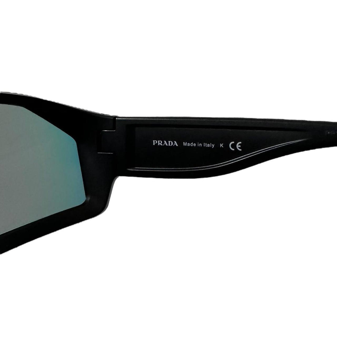 Prada Linea Rossa Side Stripe Glases
